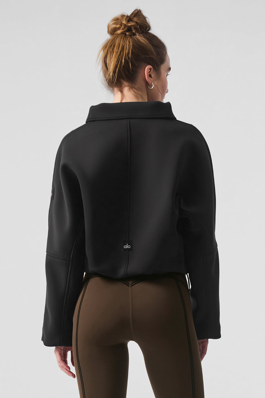 Technical Form Jacket