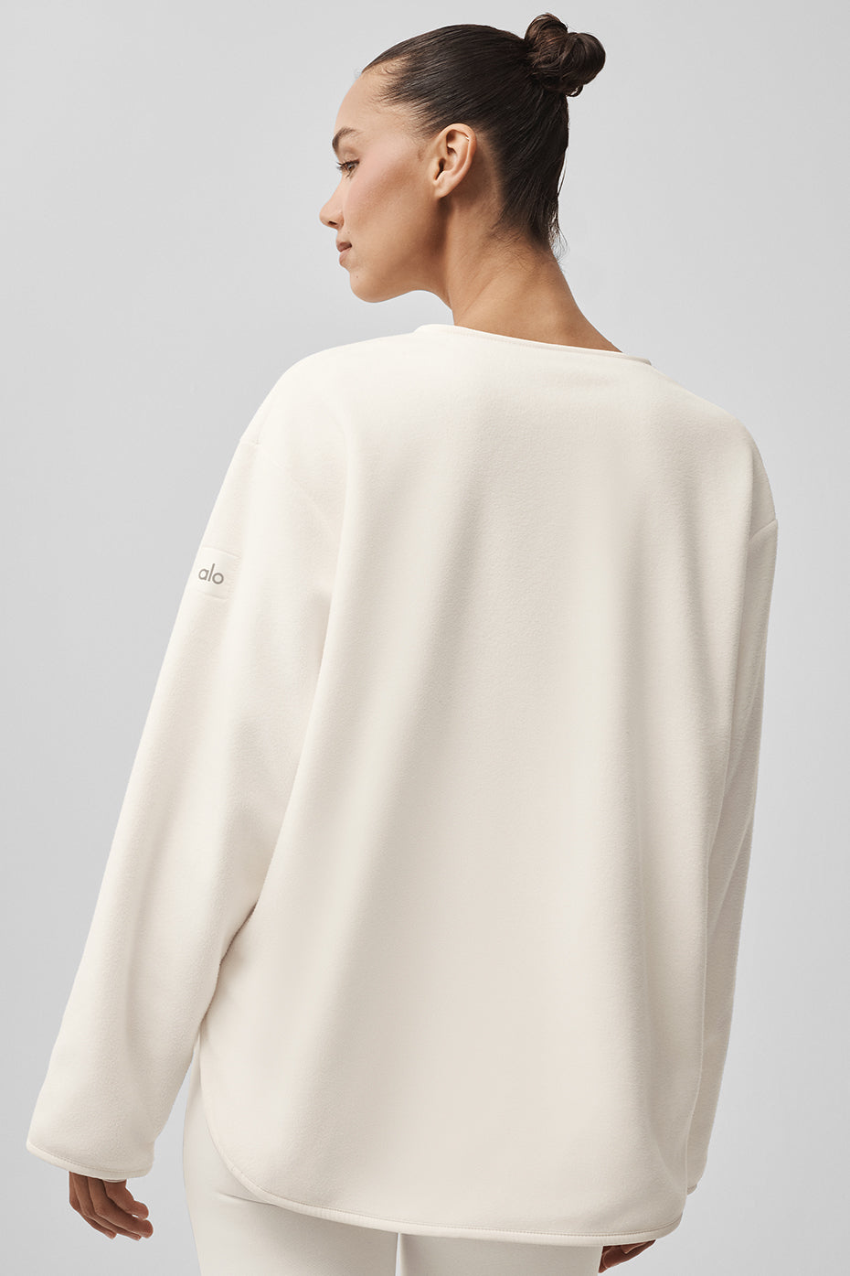 Polar Fleece Take Note Jacket