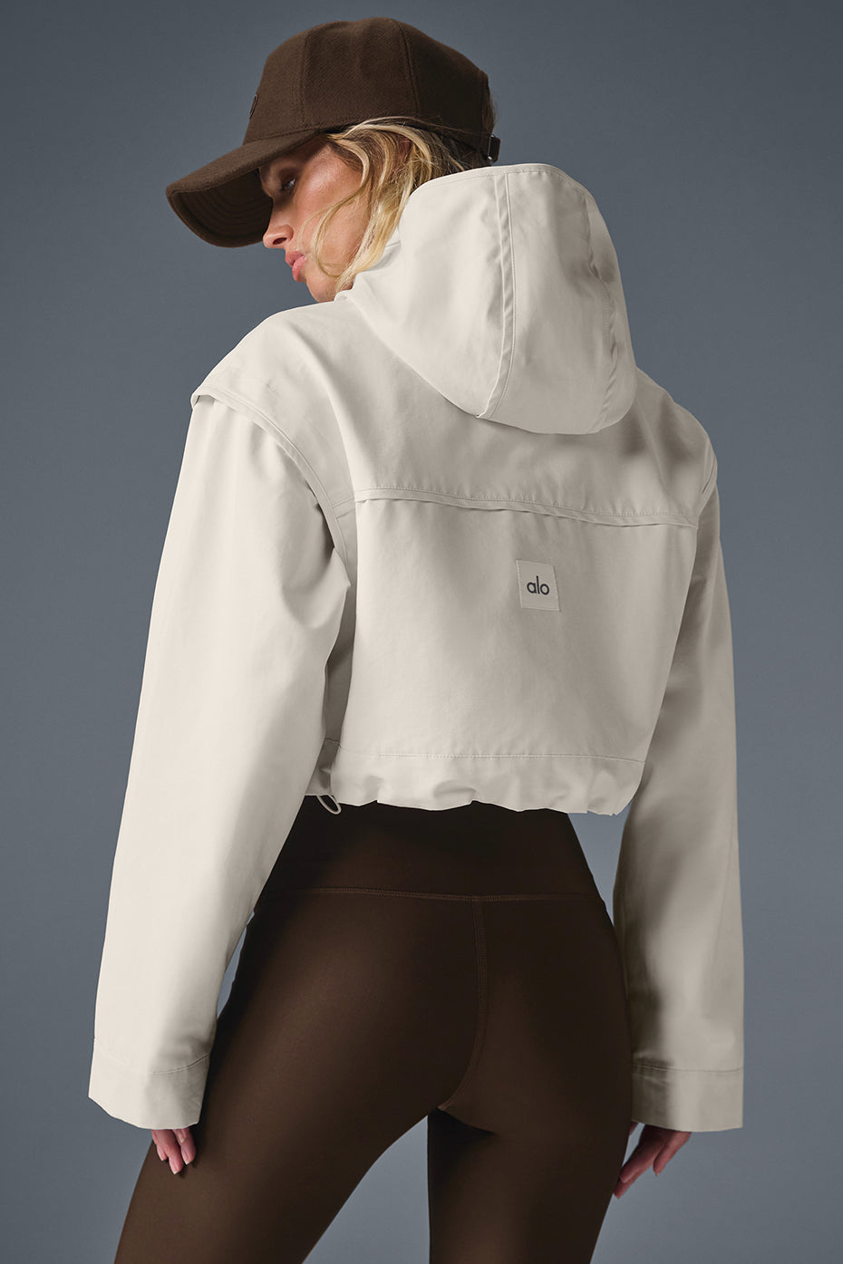 Cropped Unify Jacket