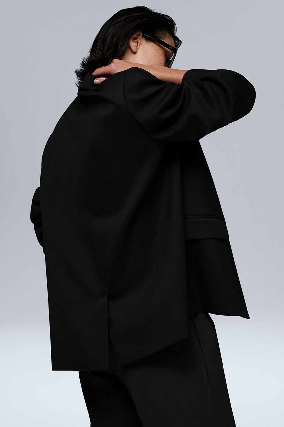First-Class Blazer