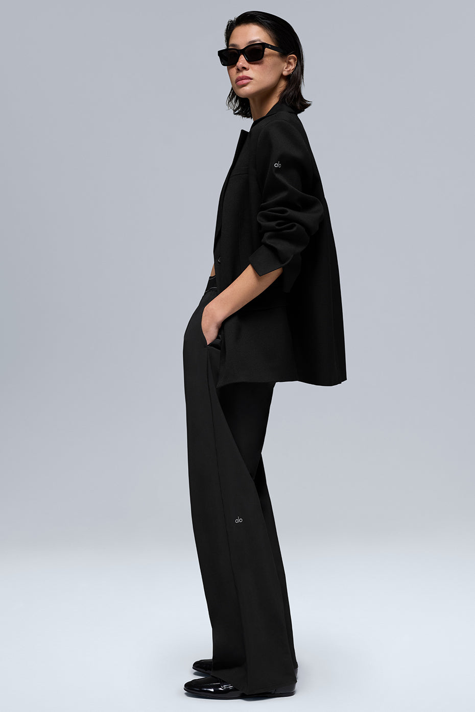 First-Class Blazer
