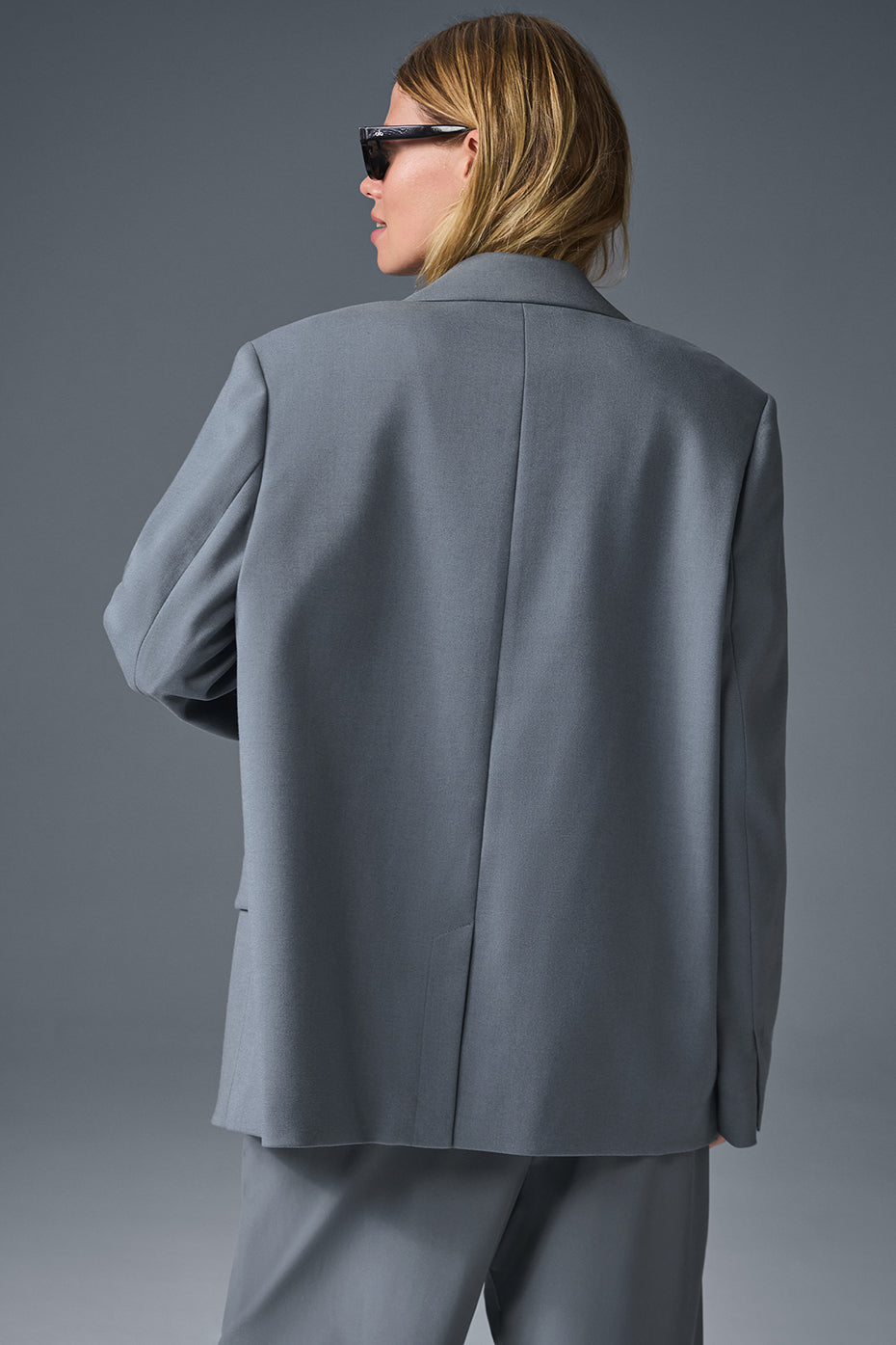First-Class Blazer