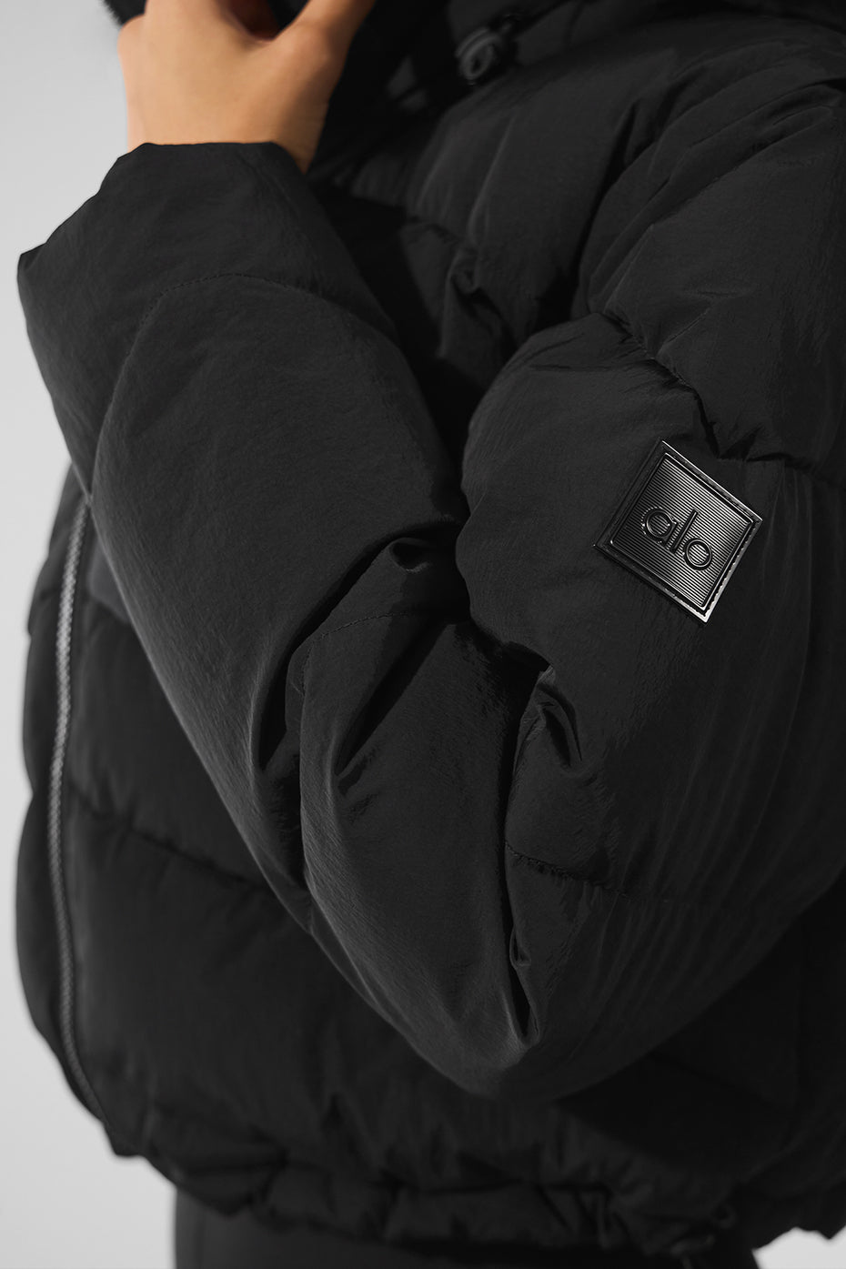 Glacier Puffer
