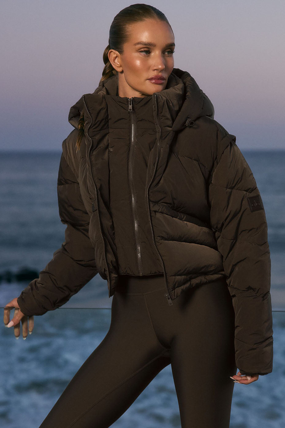 Glacier Puffer