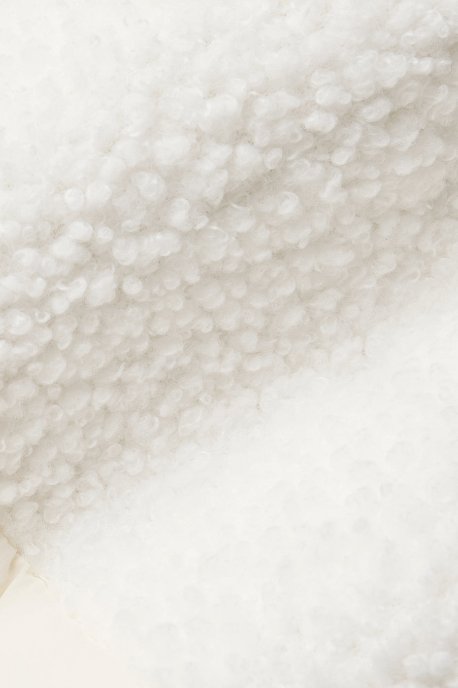 Sherpa Cozy Escape Puffer