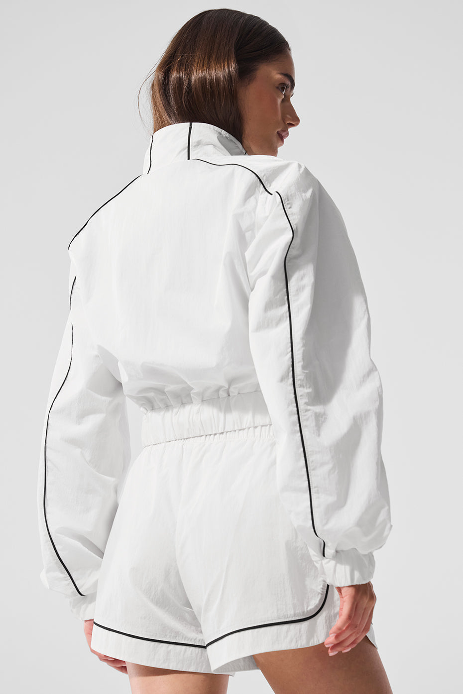 Motivate Full-Zip Track Jacket