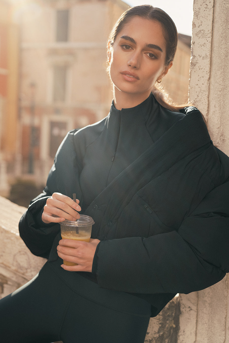 Stargazing Puffer