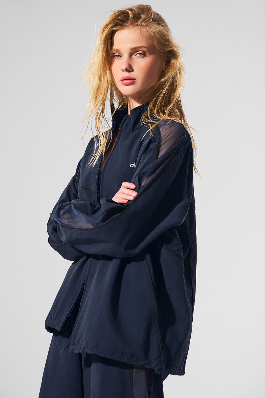 Origin Full-Zip Track Jacket