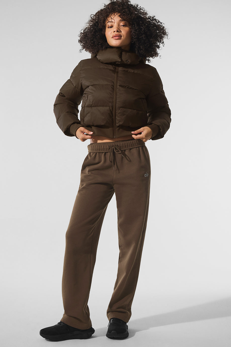 Foxy Puffer Jacket