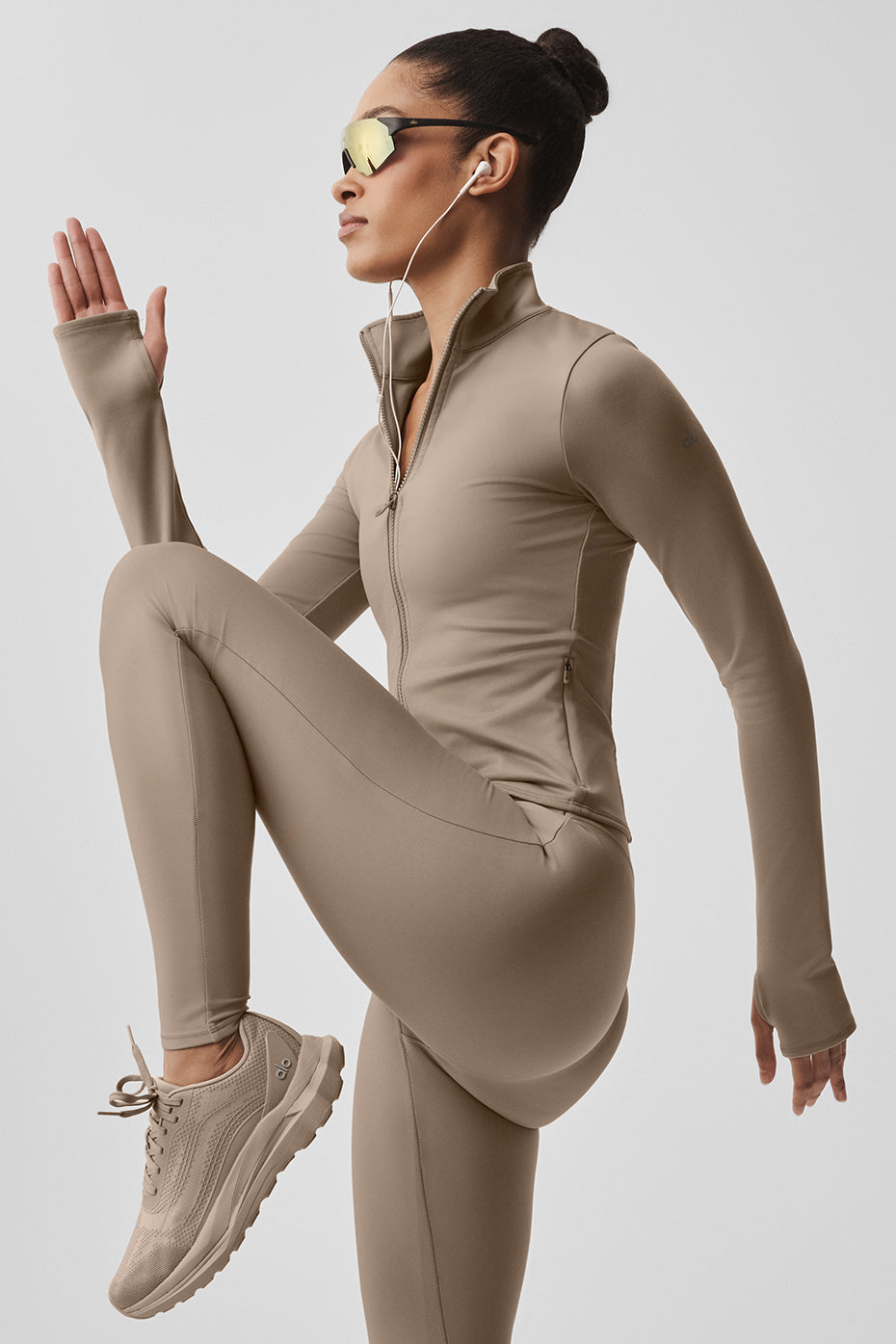 Airlift Winter Warm Radiant Full-Zip Jacket