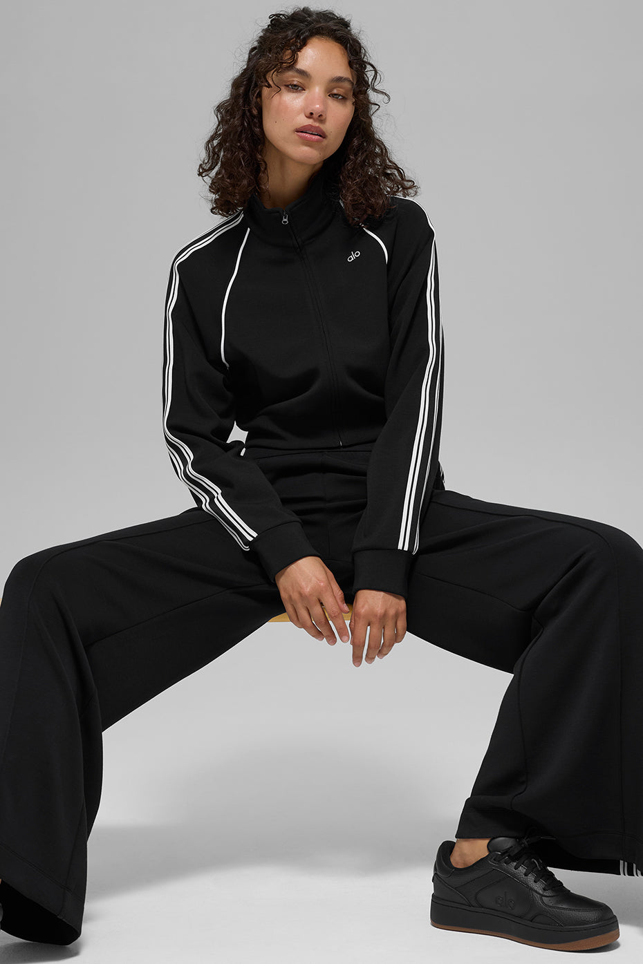 Track Star Full Zip Jacket