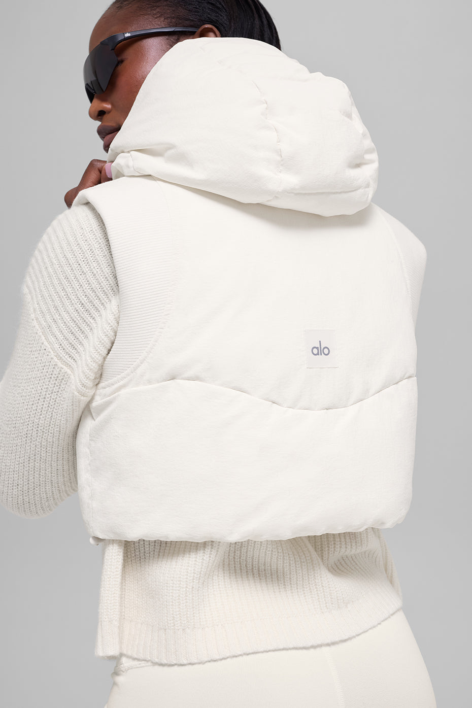 Fast Lane Puffer Vest