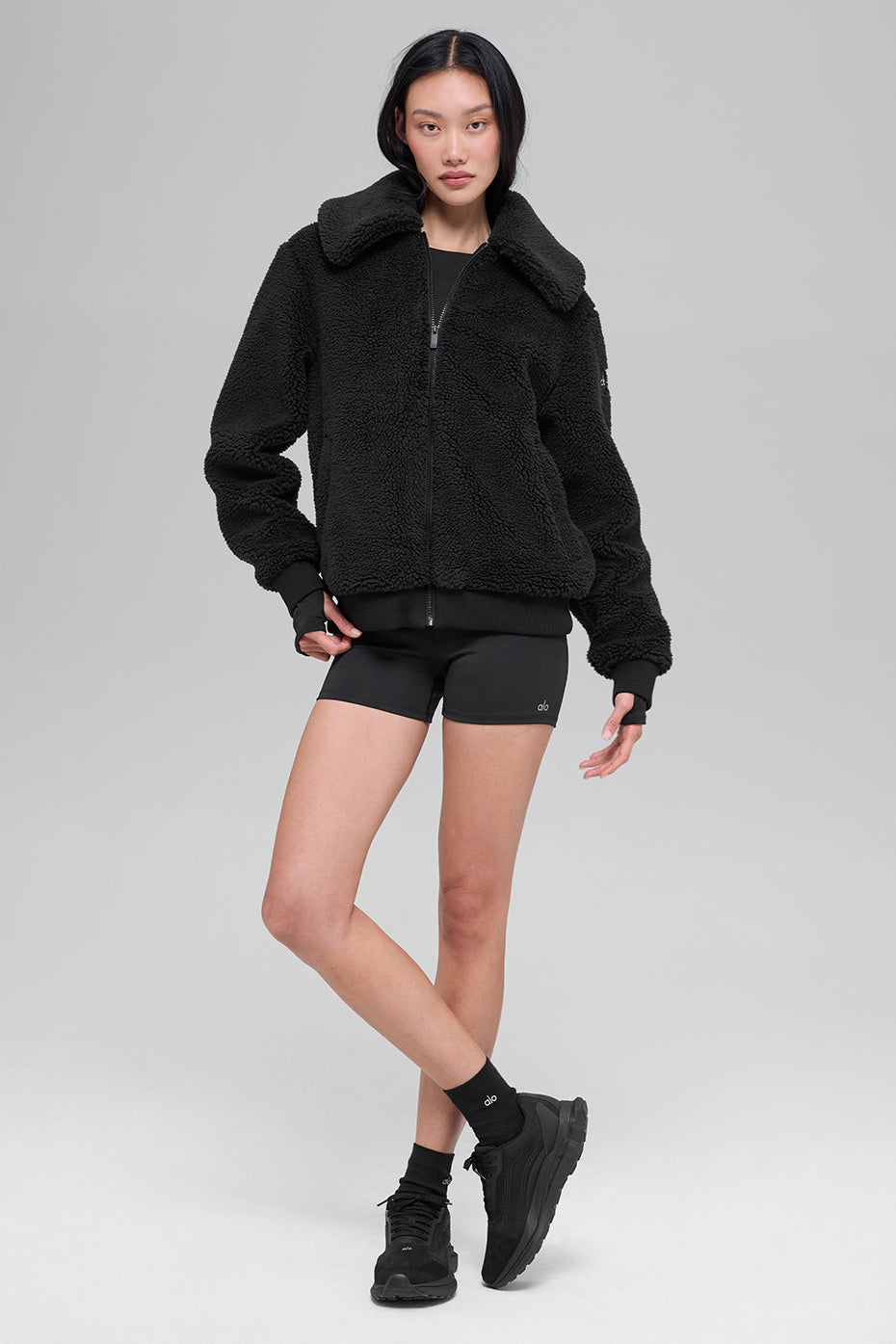 Sherpa Downtown Jacket
