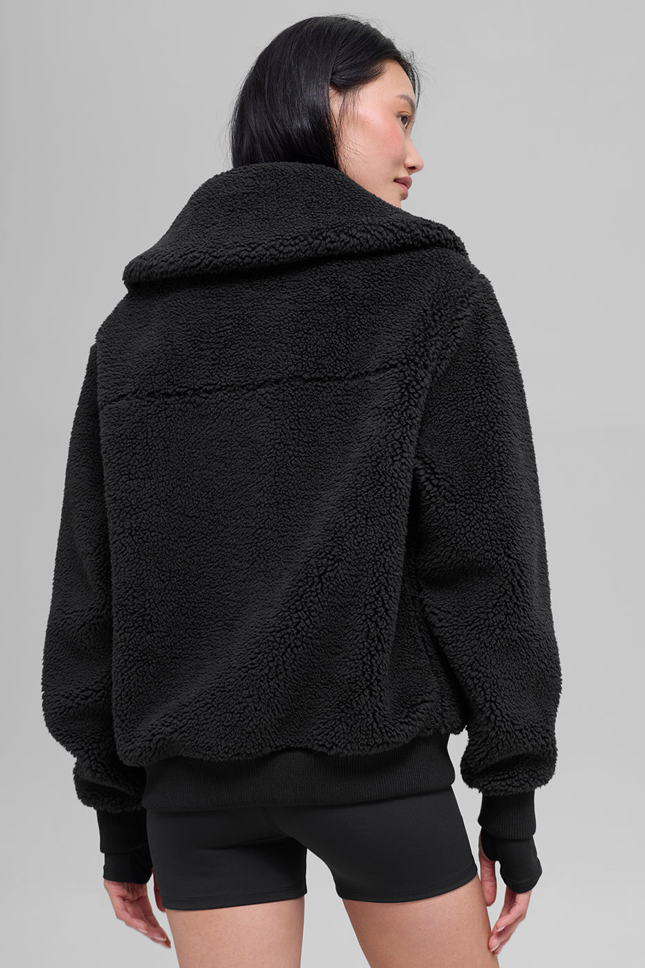 Sherpa Downtown Jacket
