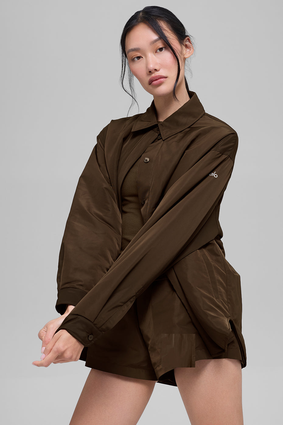 Socialite Shacket