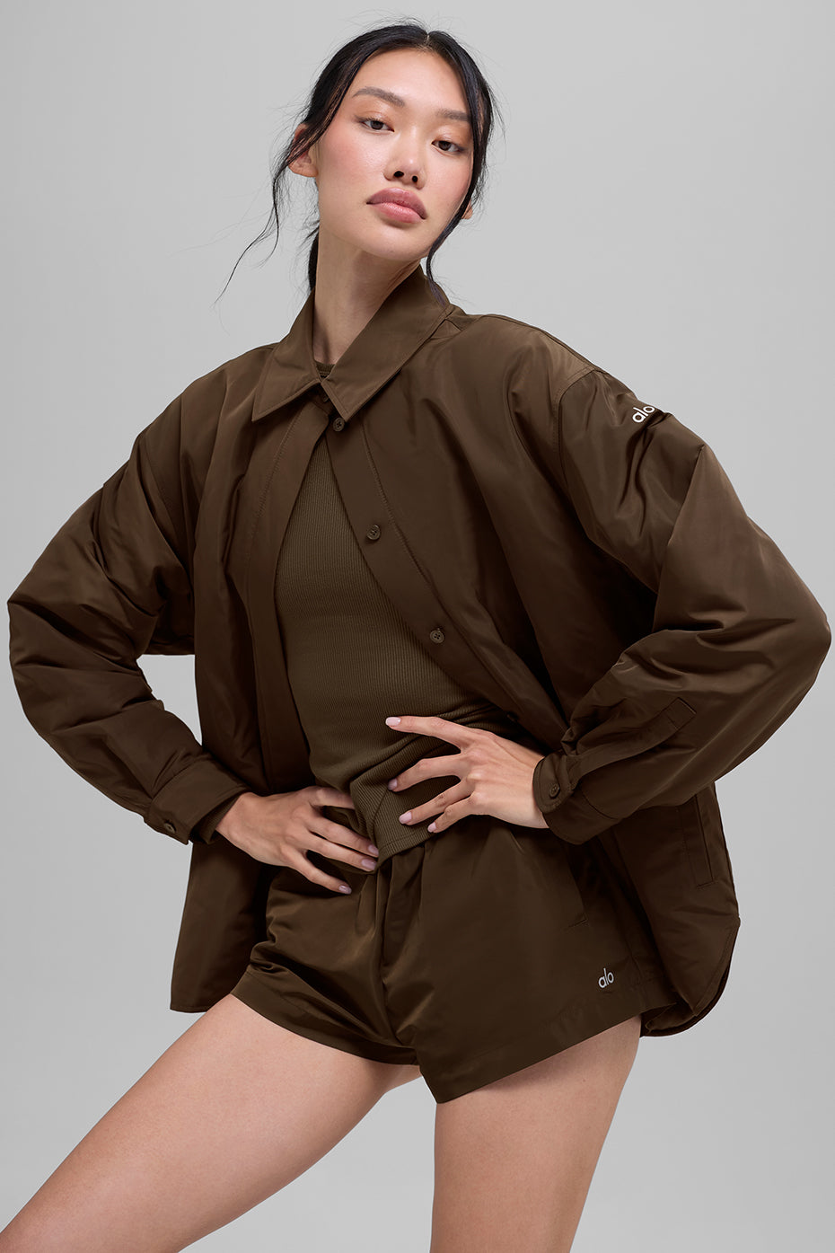 Socialite Shacket