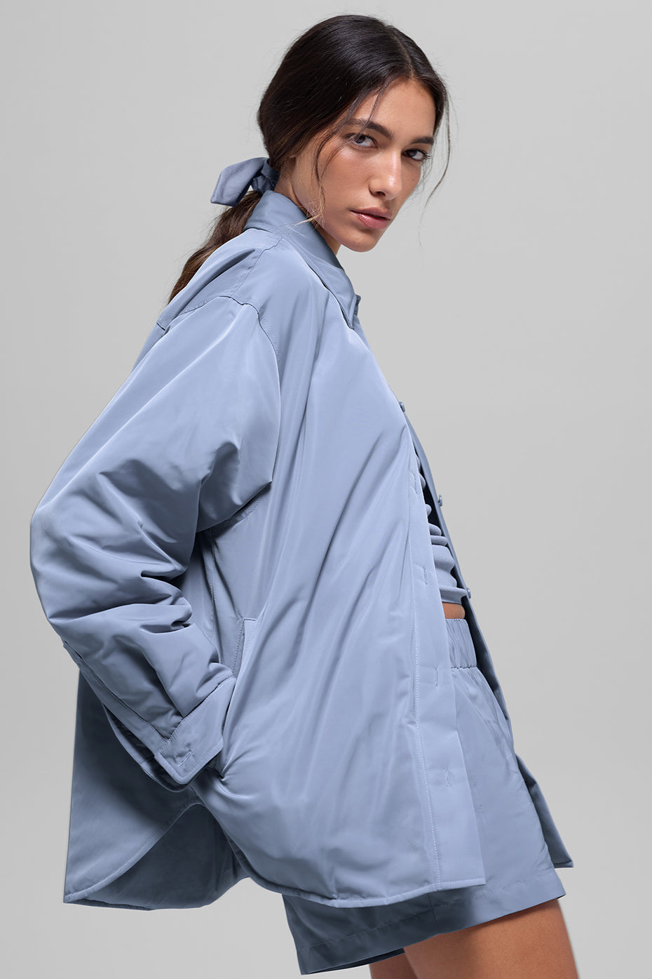Socialite Shacket
