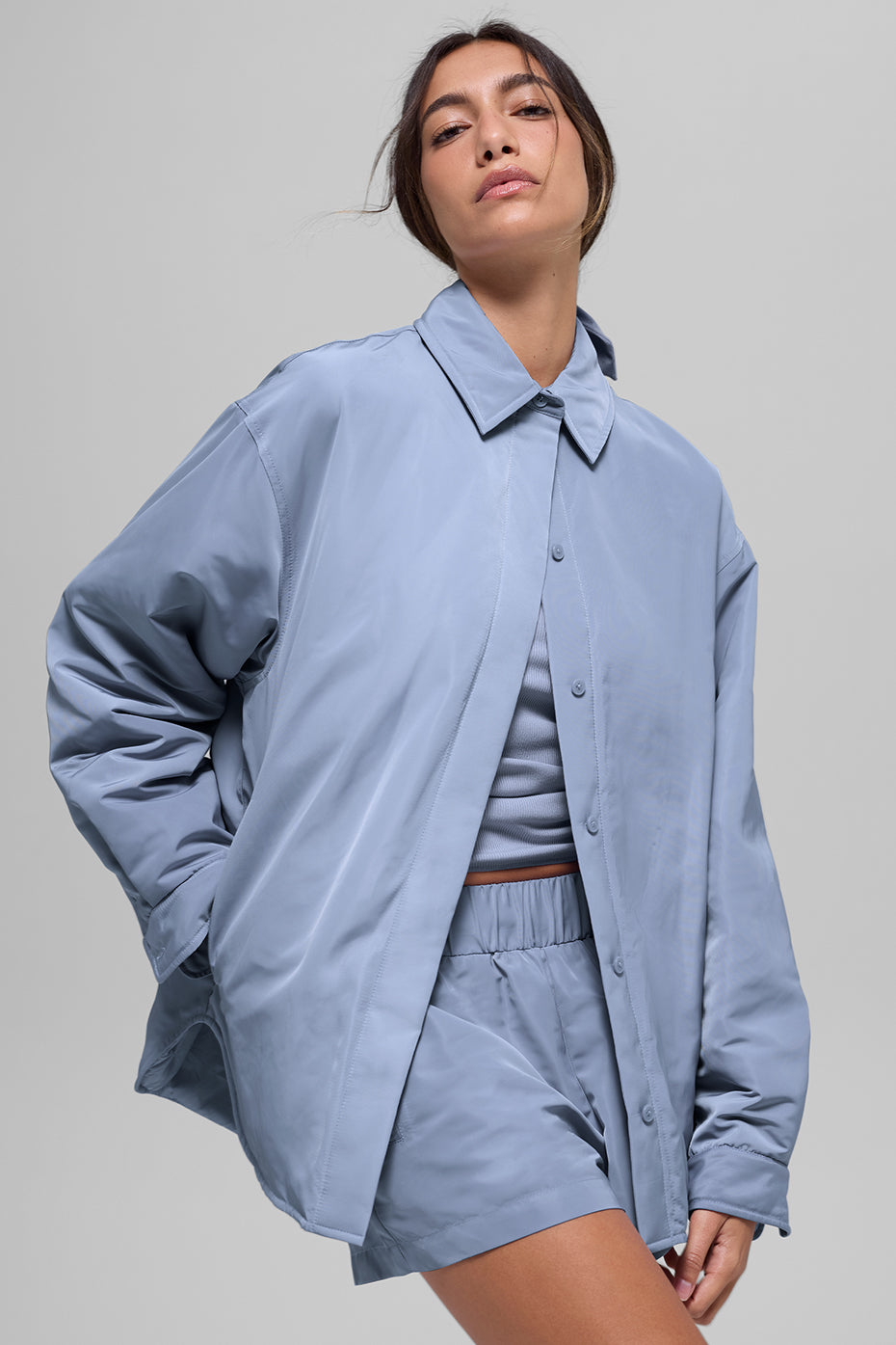 Socialite Shacket