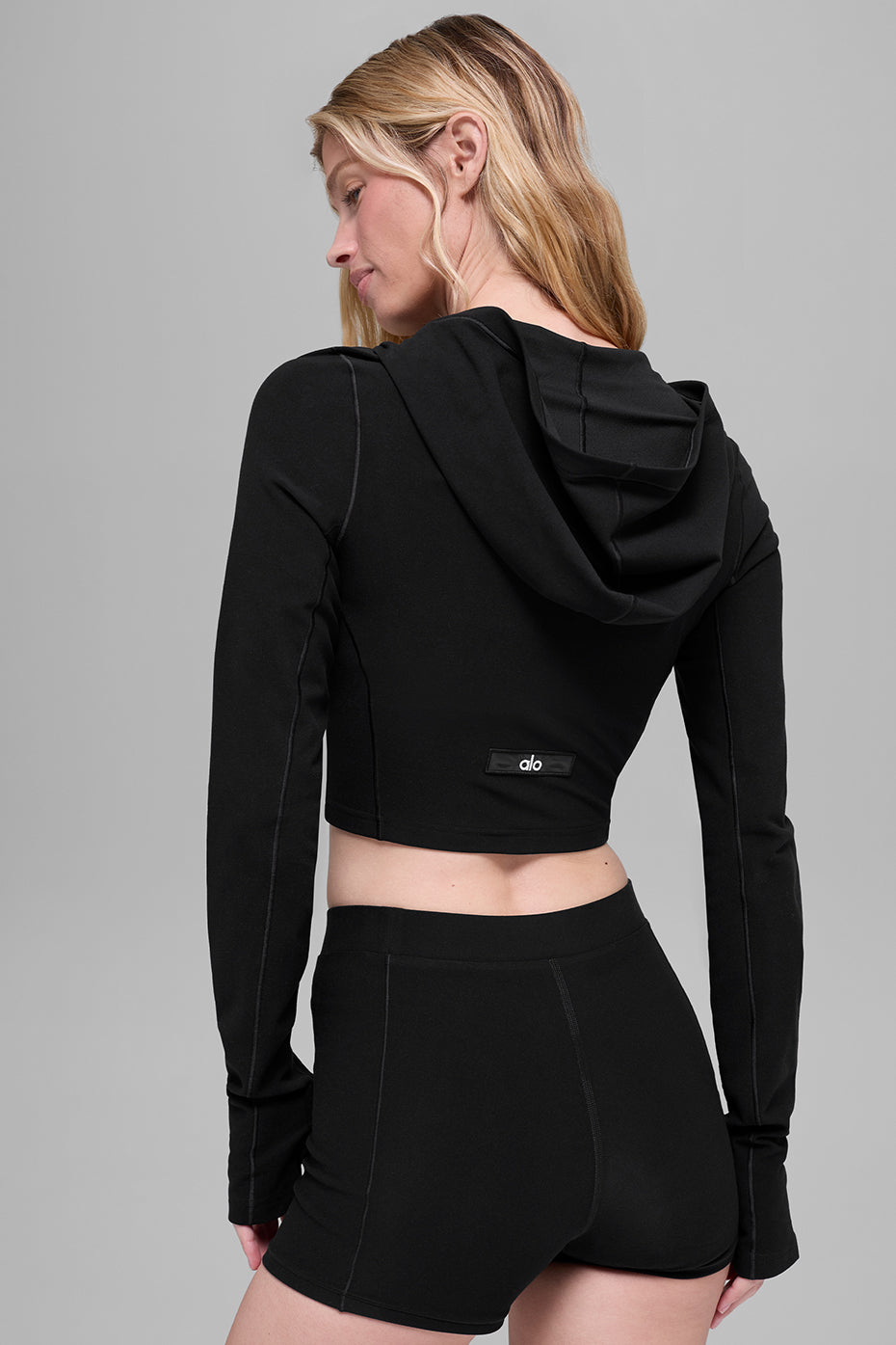 Alosoft Sincere Fitted Jacket