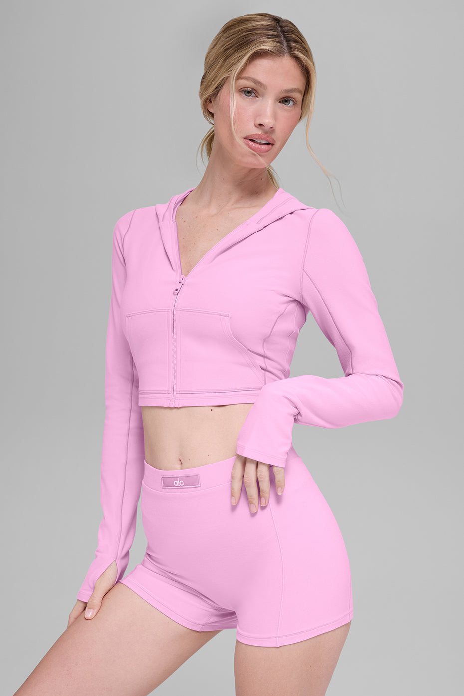 Alosoft Sincere Fitted Jacket