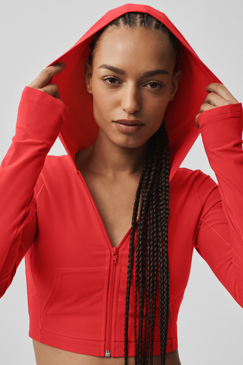 Alosoft Sincere Fitted Jacket