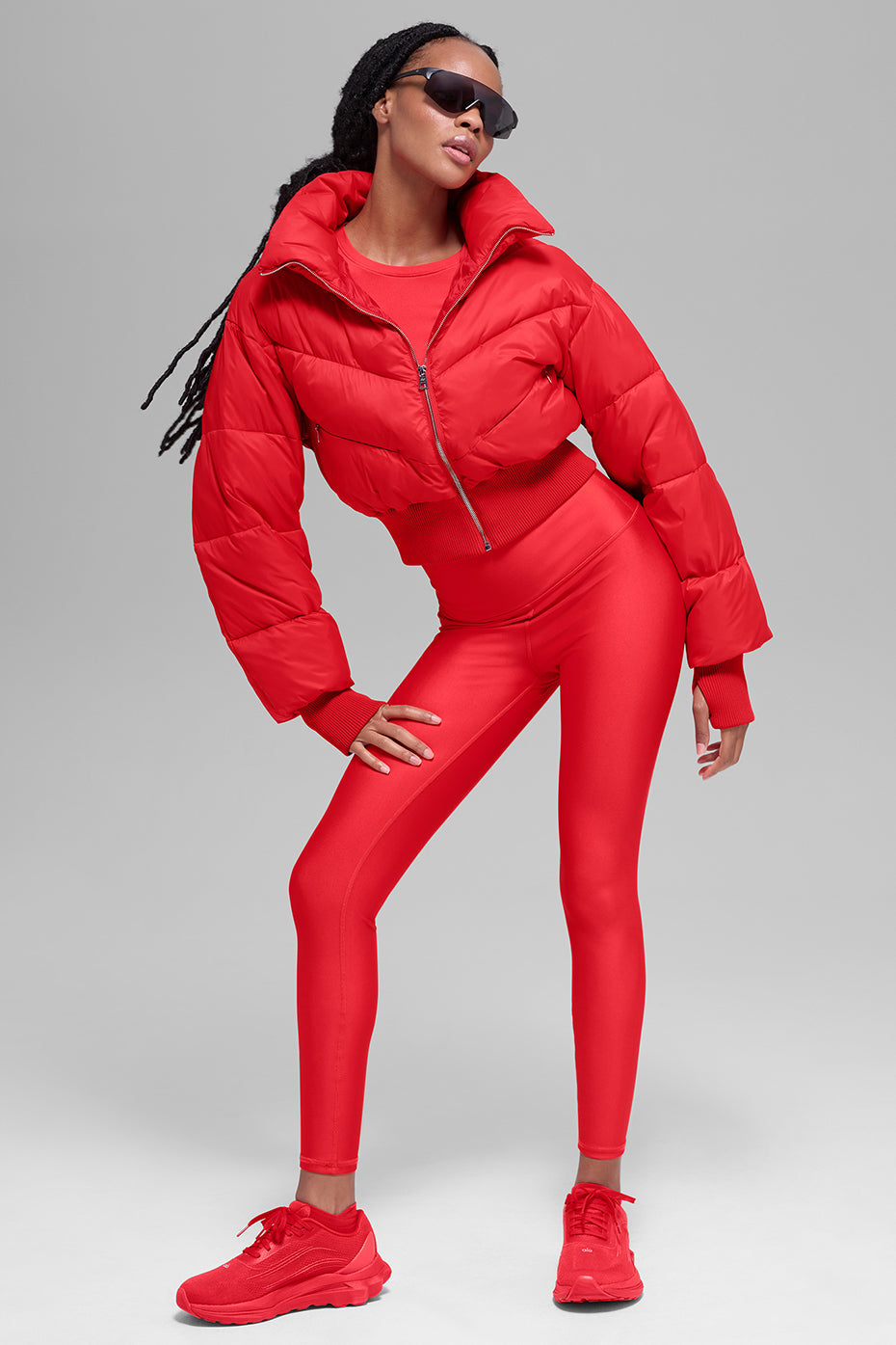 Cropped Atmosphere Puffer