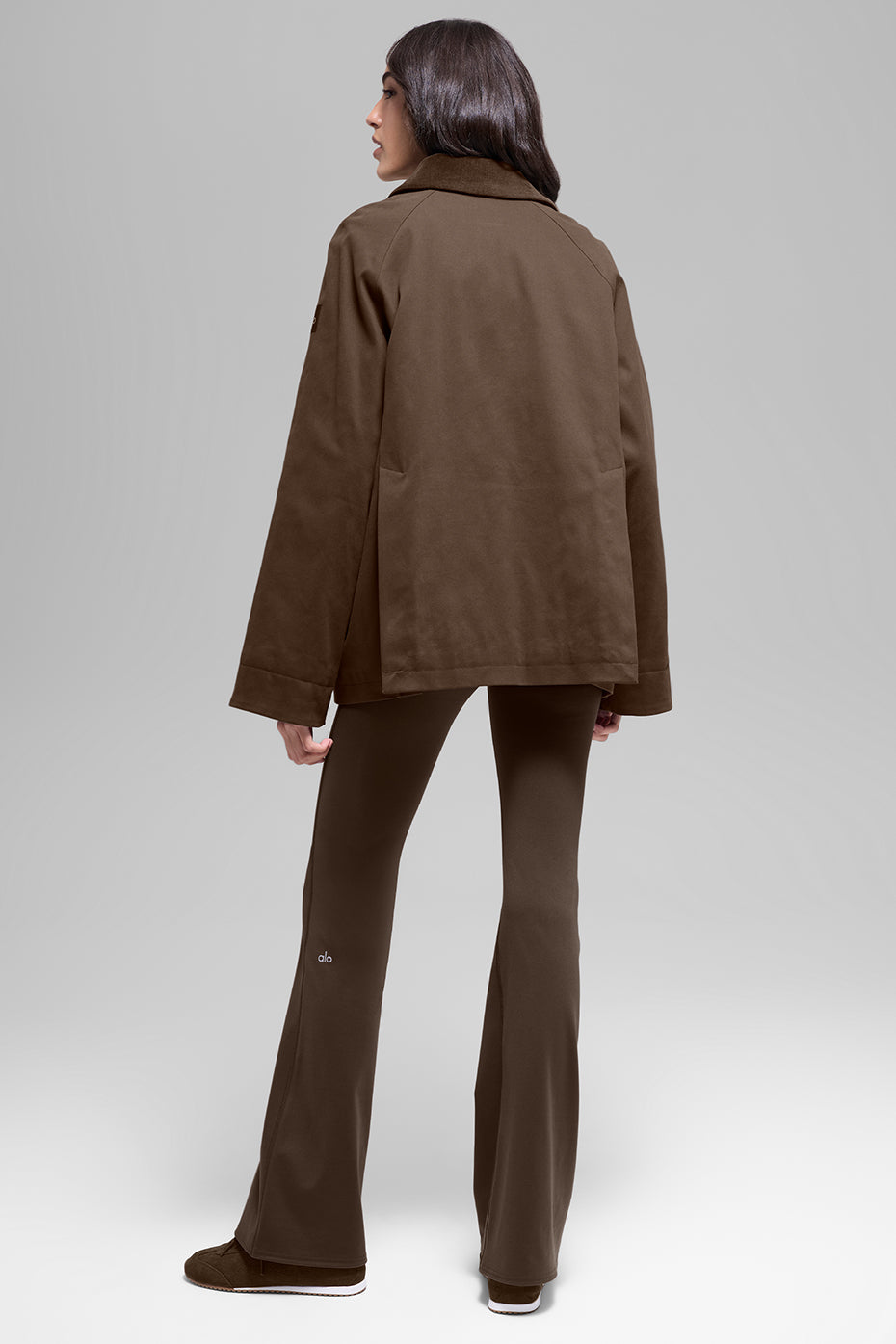 Twill Barn Jacket