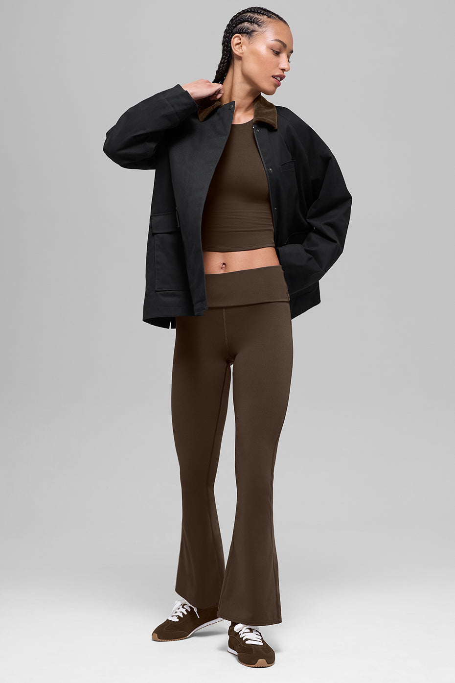 Twill Barn Jacket