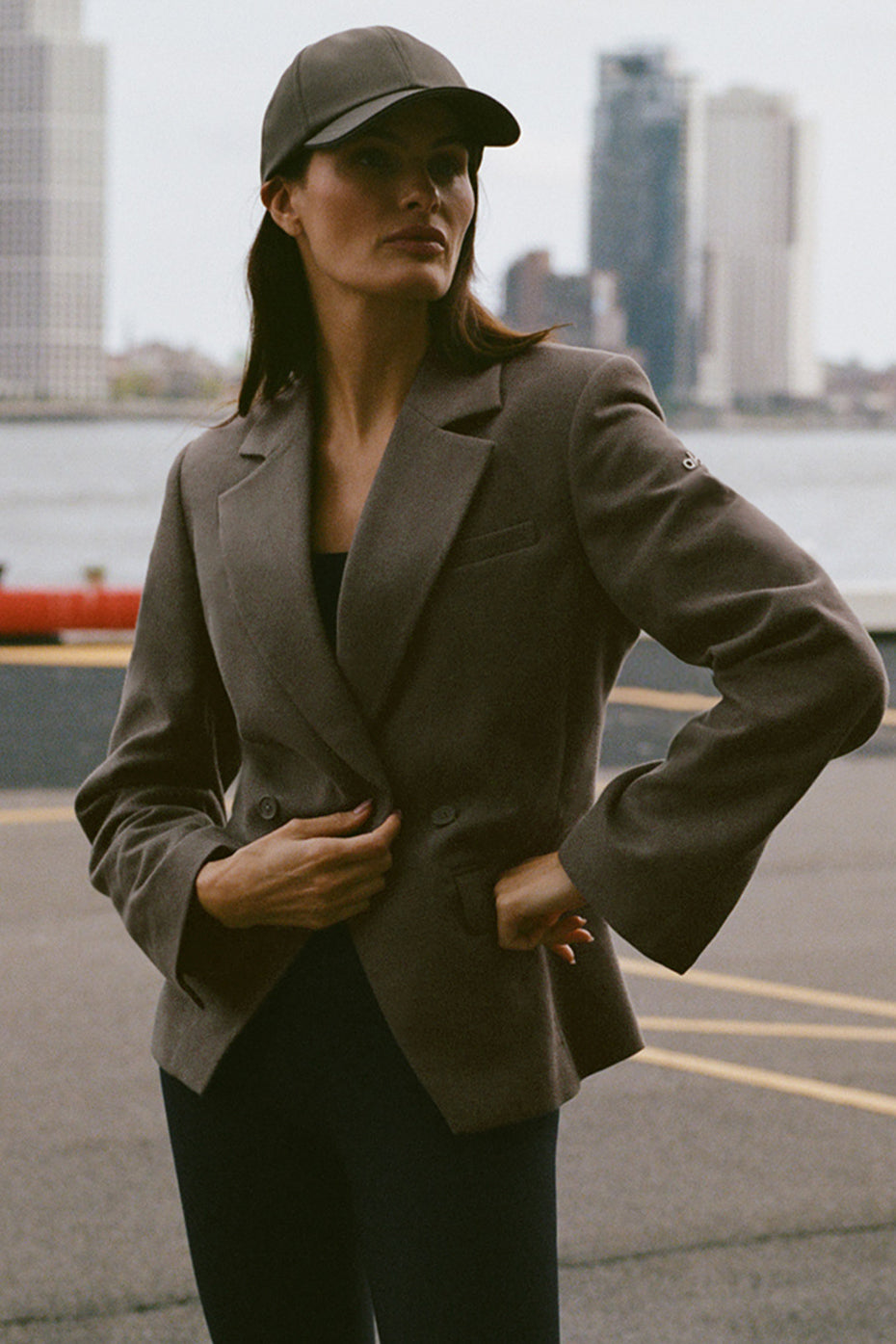 Cinch Blazer