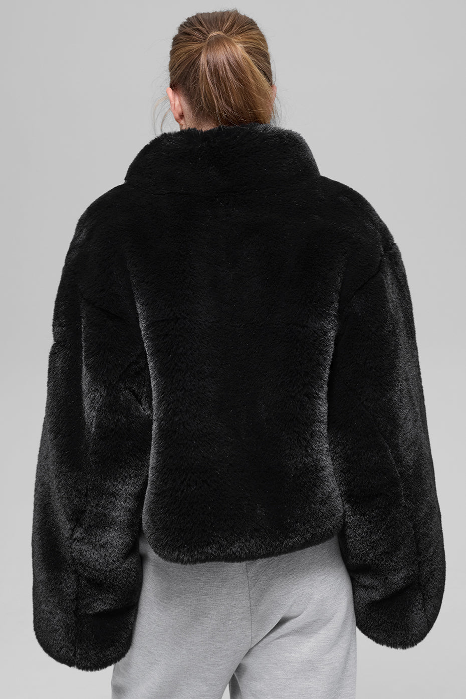 Faux Fur Allure Jacket