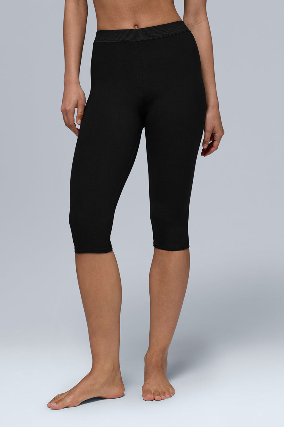 Alosoft High-Waist Iconic 90's Capri