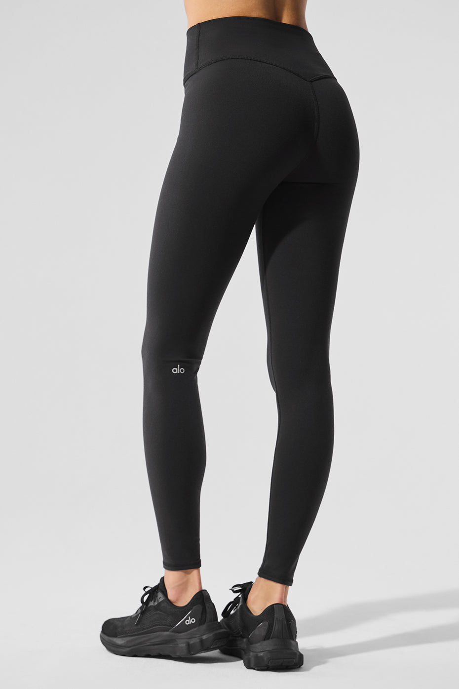 Airbrush Winter Warm High-Waist Nocturne Legging