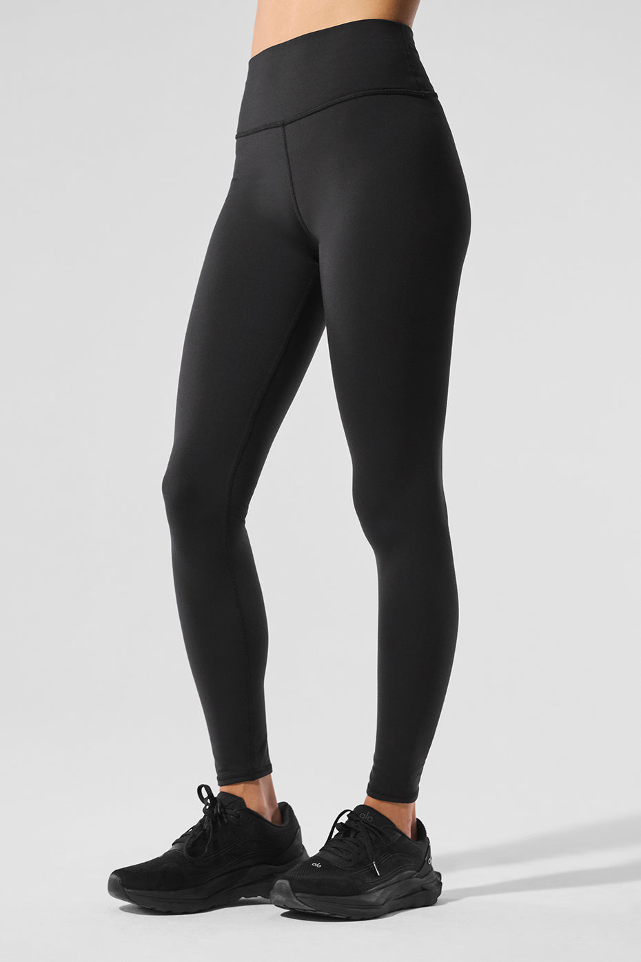 Airbrush Winter Warm High-Waist Nocturne Legging
