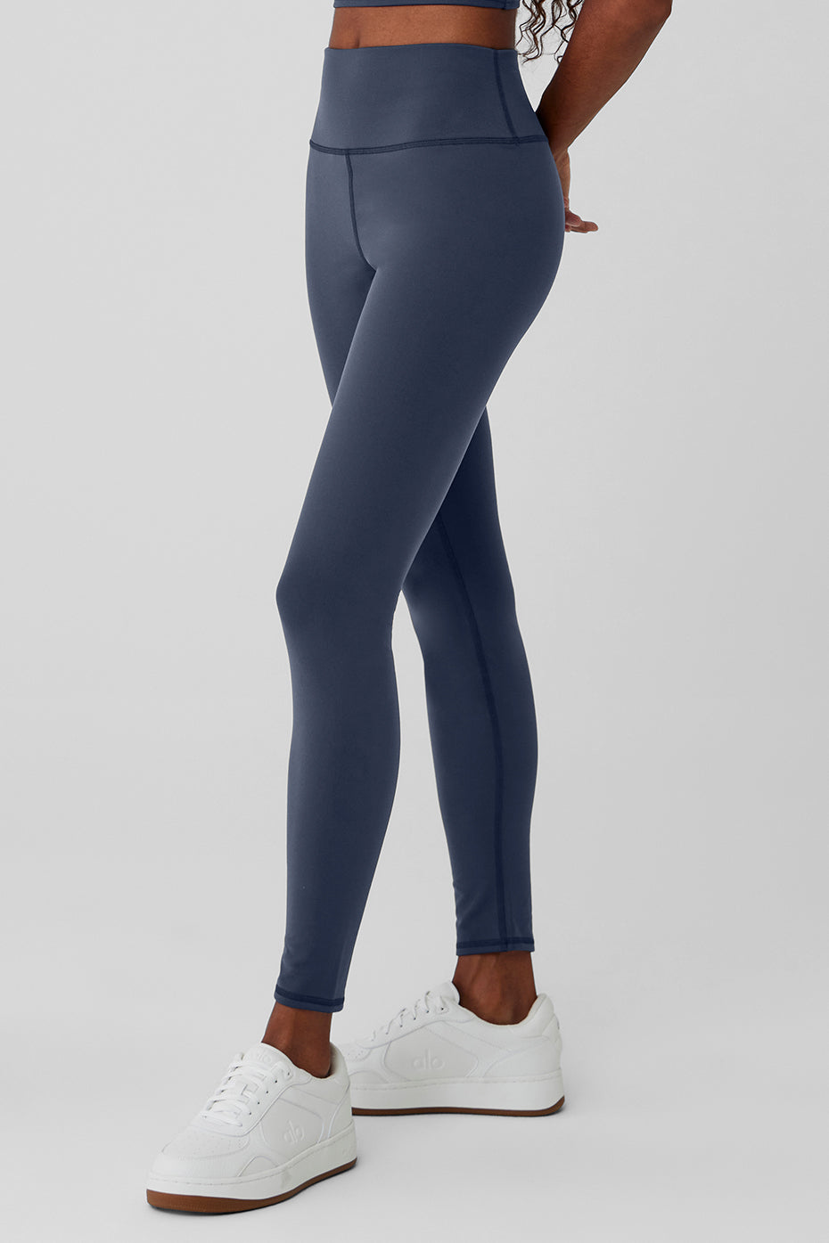 Airbrush Winter Warm High-Waist Nocturne Legging