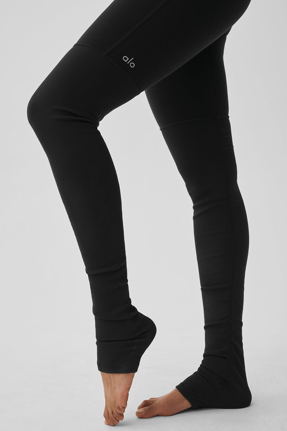 Airbrush High-Waist Highlight Goddess Legging