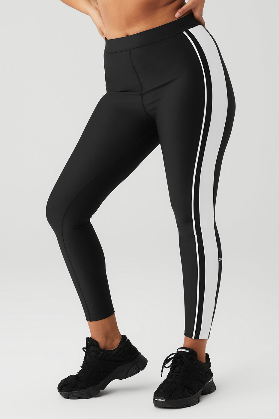Airlift High-Waist 7/8 Car Club Legging