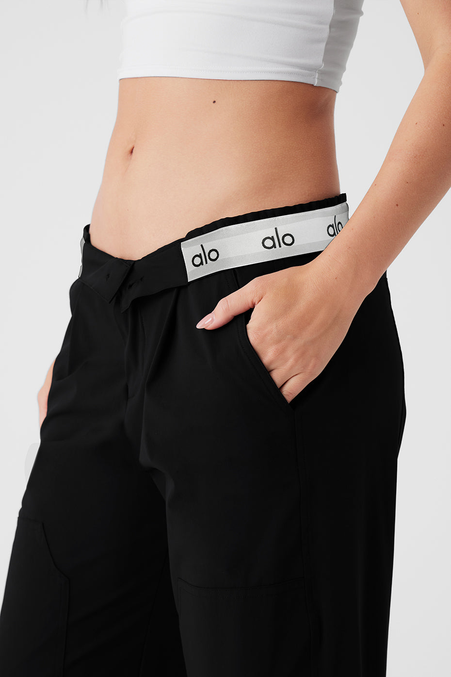 Flip It Trouser