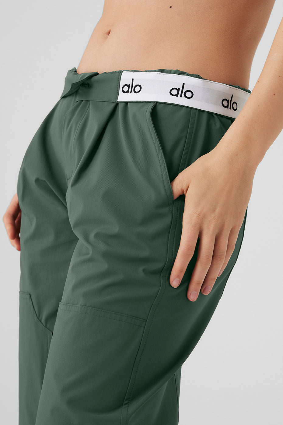 Flip It Trouser