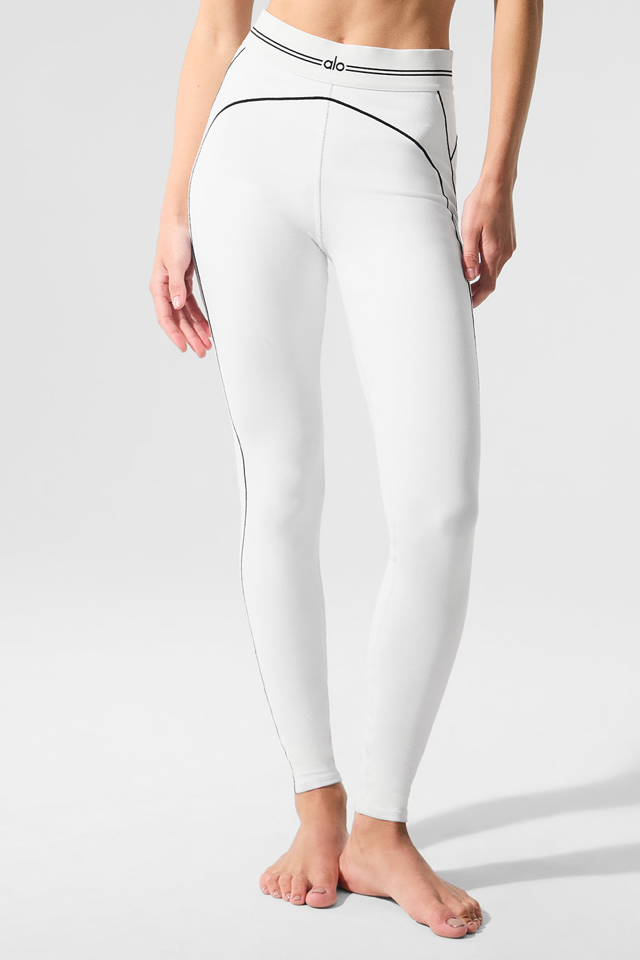 Airbrush High-Waist Heart Throb Legging