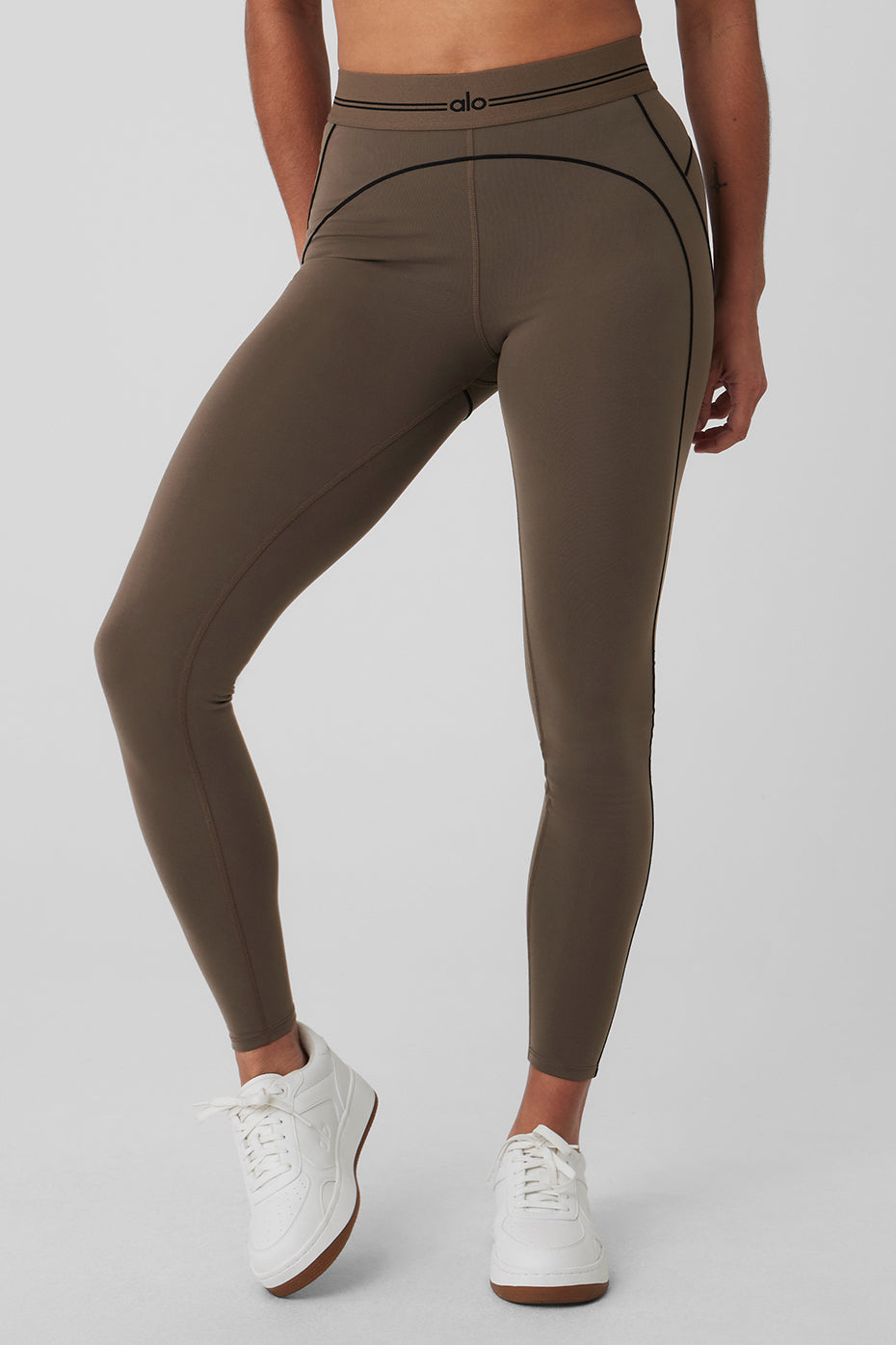 Airbrush High-Waist Heart Throb Legging