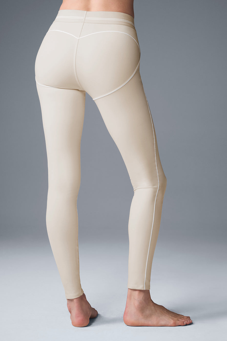Airbrush High-Waist Heart Throb Legging