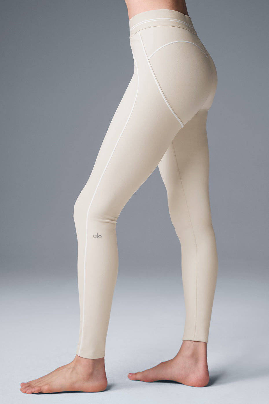 Airbrush High-Waist Heart Throb Legging