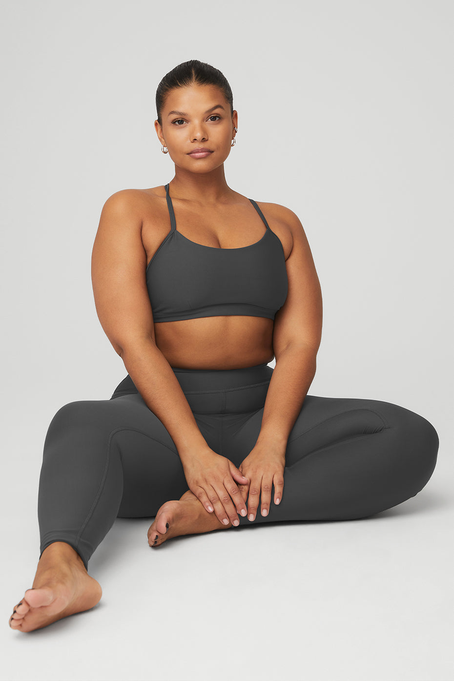 High-Waist Airlift Legging — Part 2