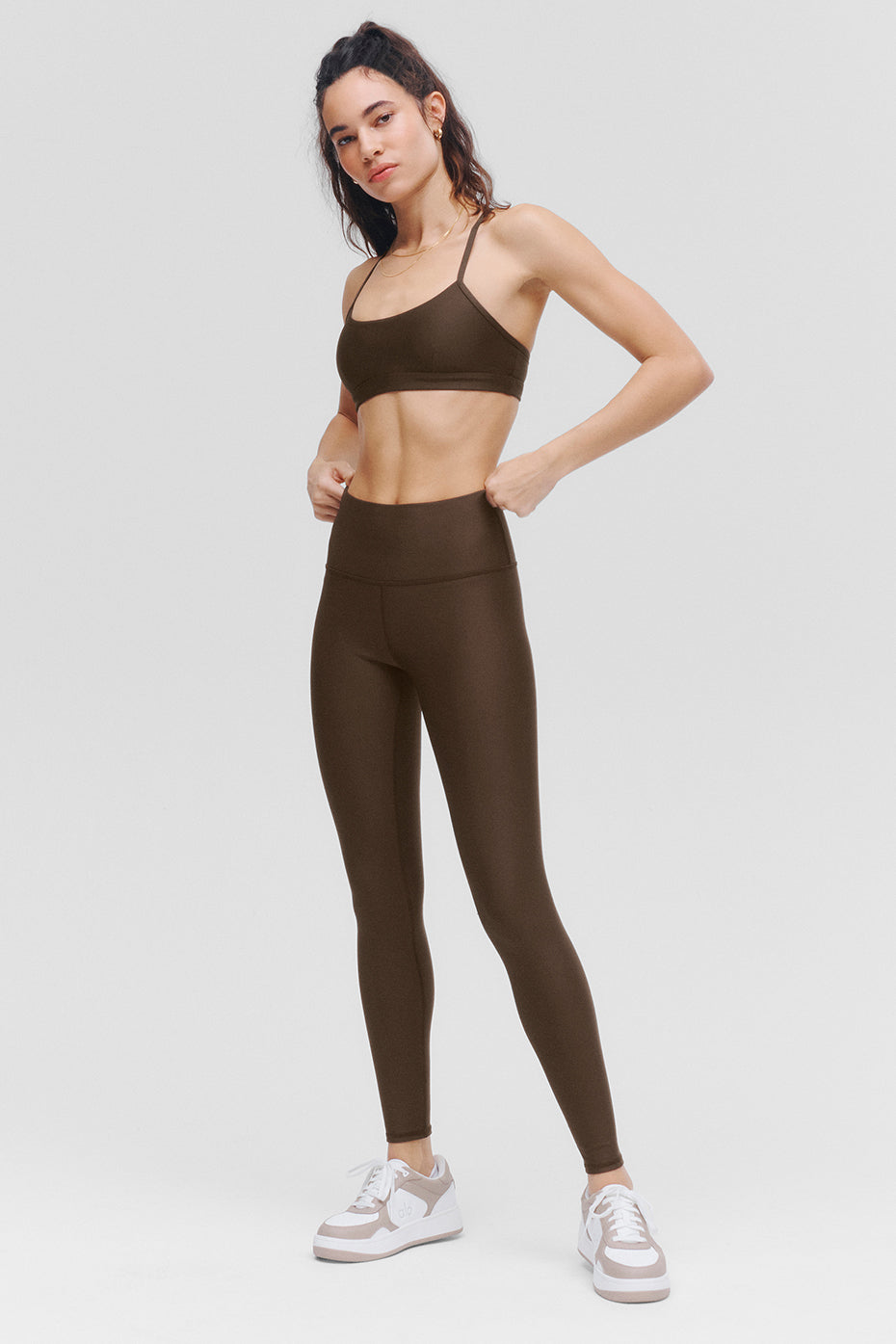High-Waist Airlift Legging