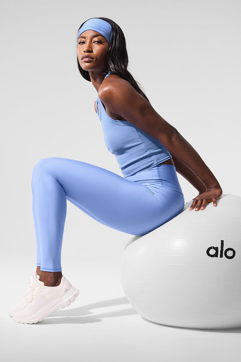 High-Waist Airlift Legging