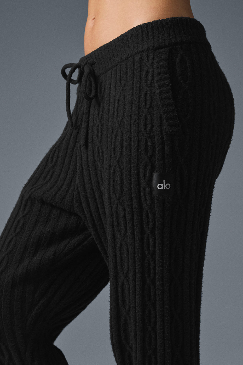 Cable Knit Winter Bliss Pant