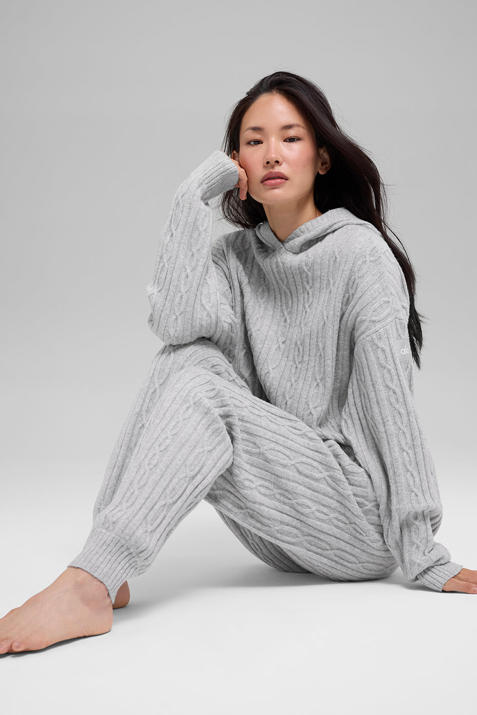 Cable Knit Winter Bliss Pant