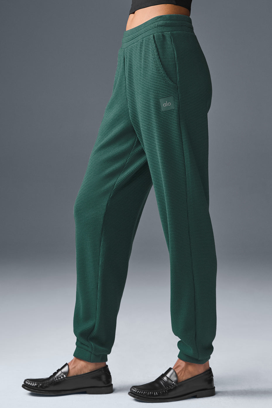 Waffle Weekend Escape Jogger