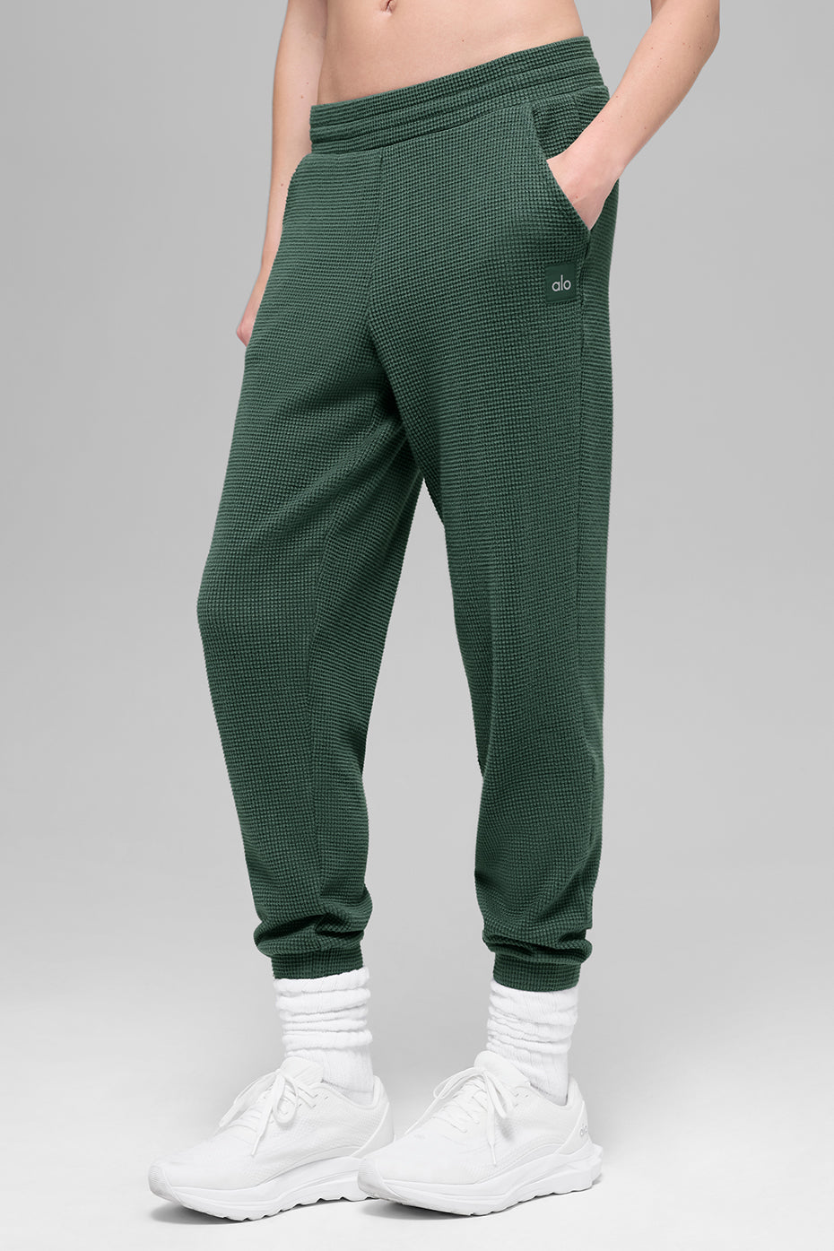 Waffle Weekend Escape Jogger