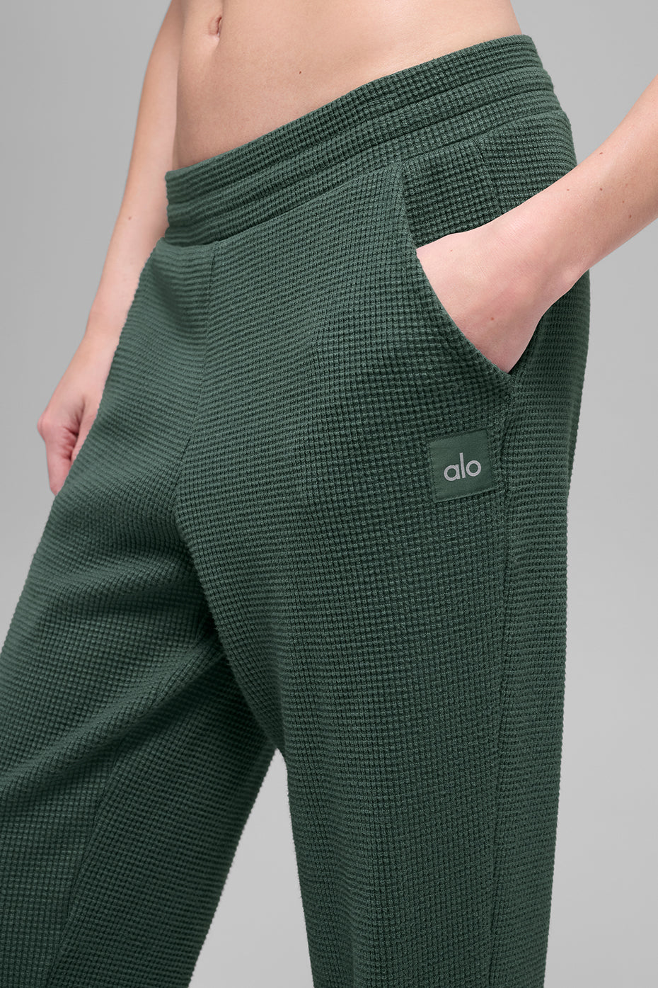 Waffle Weekend Escape Jogger